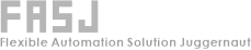 Fasj logo grey