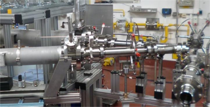 Turbocharger test bench